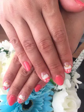 ネイル fairy Ｍのネイルデザイン