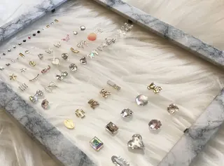 ネイル Éva nail MARIのネイルデザイン