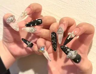 ネイル D-BEAUTY Nailsalonのネイルデザイン