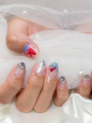 ネイル niko AYAMIのネイルデザイン