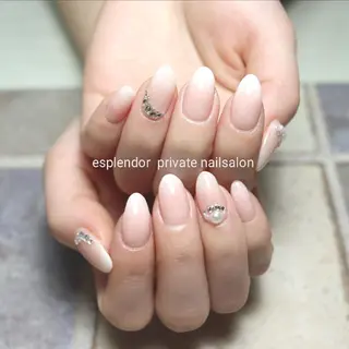 ネイル esplendor  小野寺のネイルデザイン