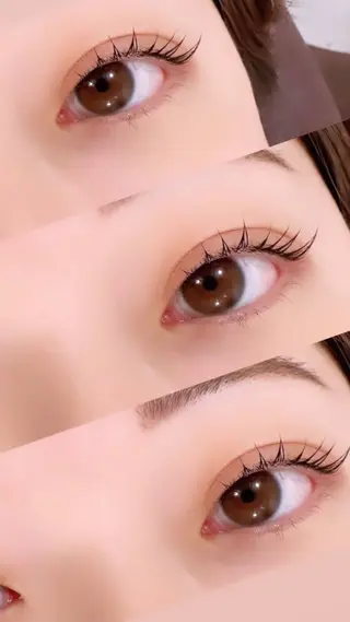 マツエク・マツパ takako _eyedesignのマツエク・マツパデザイン