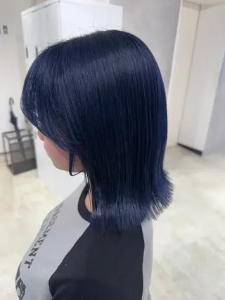 カラー 透明感カラー✨艶髪 制作🌱山根あゆみのヘアスタイル