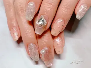 ネイル Lien【リアン】 本木のネイルデザイン