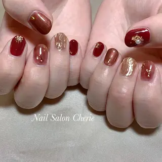 ネイル Nailist Maiのネイルデザイン