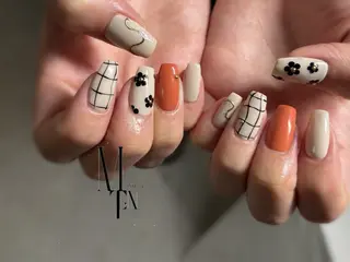 ネイル Miki .のネイルデザイン