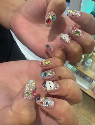 ネイル Etoile nailのネイルデザイン
