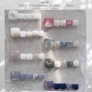 ネイル papii☆ kurodaのネイルデザイン