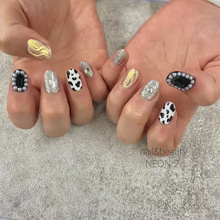 ネイル C.Nail ネイリストのネイルデザイン