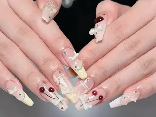 ネイル Belle Nail Salonのネイルデザイン
