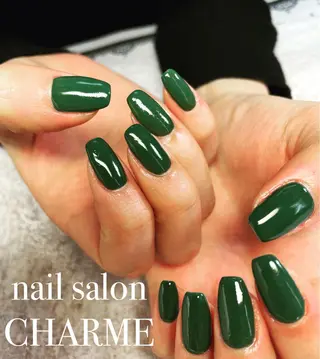 ネイル nail salon CHARMEのネイルデザイン
