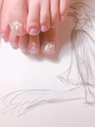 ネイル 平尾駅前/持込み専門 /owlnailのネイルデザイン