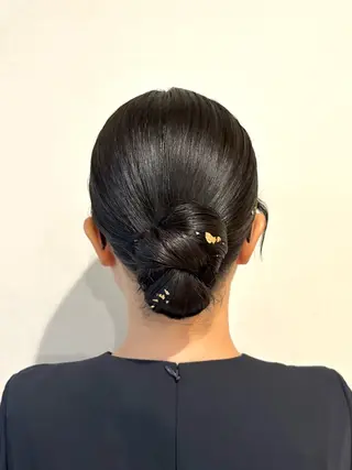 ヘアアレンジ 六本木/推し活/ メンズ💐yuriのヘアスタイル