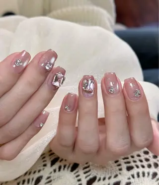 ネイル JOY.西日暮里 ネイルサロンのネイルデザイン