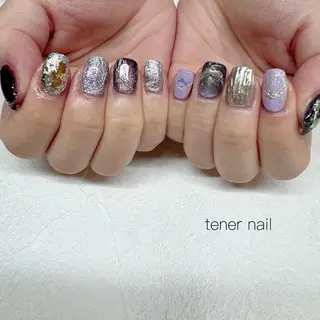 ネイル テネルネイル tener nailのネイルデザイン