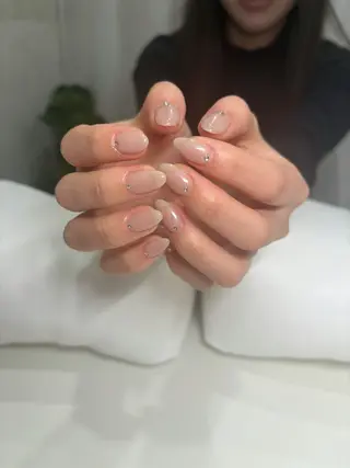 ネイル ネイルサロン /しあわせたいむ🌱のネイルデザイン