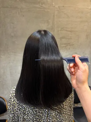 ☁️SAYAKA /トリートメント🌙のヘアスタイル