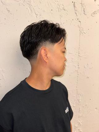 ショート メンズ 💈メンズ特化💈 TASUKUのヘアスタイル
