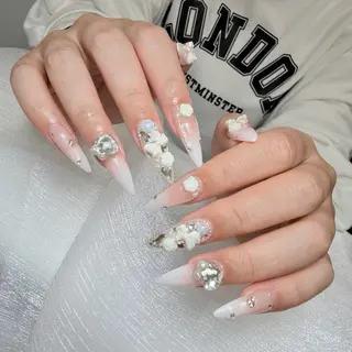 ネイル KITTY nailsのネイルデザイン