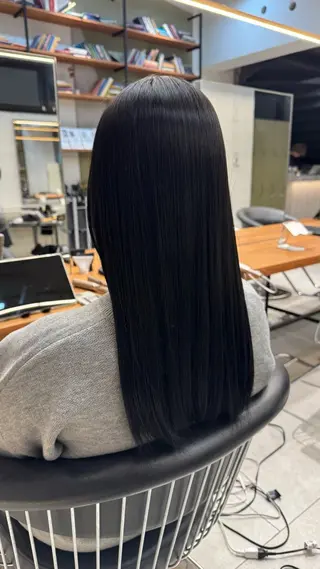 ロング ⭐️カラーSweet Room氷室翔也⭐️のヘアスタイル