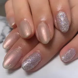 ネイル reina ⟡.·*.のネイルデザイン