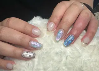 ネイル Nana nail 8:00~22:00のネイルデザイン