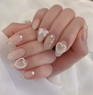 ネイル NailSalon✨ Écrinエクランのネイルデザイン