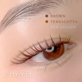 マツエク・マツパ eye design cherirのマツエク・マツパデザイン