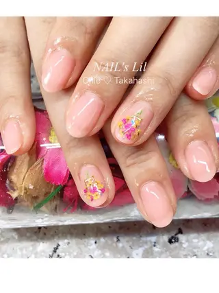 ネイル Nail salon luluのネイルデザイン