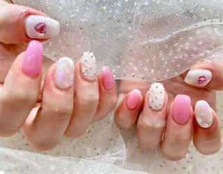 ネイル Umi nail& eyelashのネイルデザイン