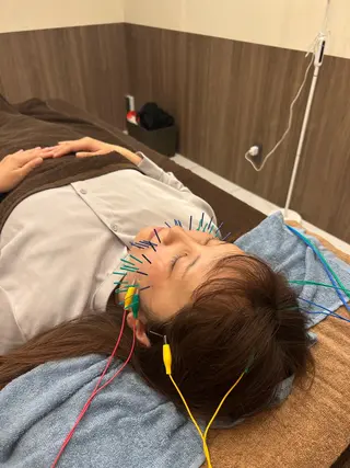 メンズ natsuki ハリラウンジ梅田のエステ・リラクイメージ