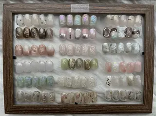 ネイル Etel atelierのネイルデザイン