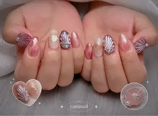ネイル Yumi nailのネイルデザイン