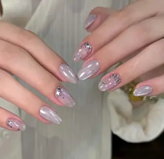 ネイル 🎀 NaNa_nailのネイルデザイン