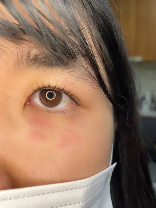 マツエク・マツパ 美容室ARKS 黒田杏奈のヘアスタイル