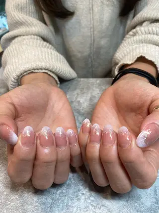 ネイル 佐藤 悠子のネイルデザイン