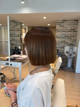 ショート 🤍ボブ・ショート カット🤍ヒマリのヘアスタイル