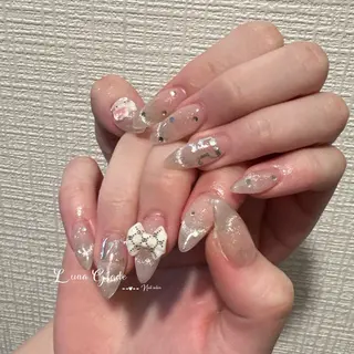 ネイル Luna Gladeのネイルデザイン