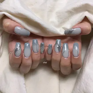ネイル chai nail + eye📍鶴橋のネイルデザイン
