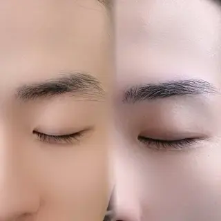 アイブロウ パリエク/マツエク/ すみれのマツエク・マツパデザイン