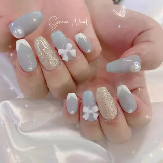 ネイル ☆*。Grace Nail。*☆のネイルデザイン