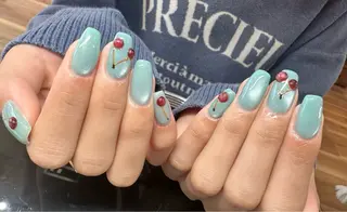 ネイル Vanilla nail salonのネイルデザイン
