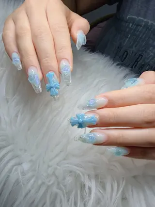 ネイル Lee Nailsのネイルデザイン