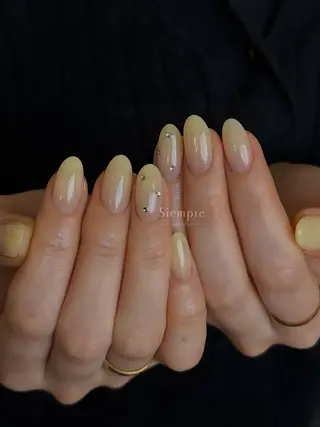 ネイル Siempre シエンプレのネイルデザイン