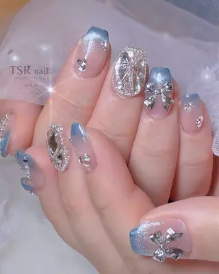ネイル Tsume_ Ririのネイルデザイン