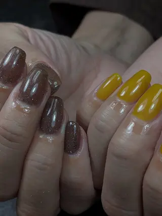 ネイル To. nail （トゥ ネイル）のネイルデザイン