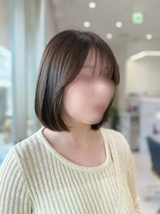 ショート カラー 韓国レイヤーカット/ 顔周りカットtamaのヘアスタイル