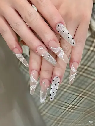 ネイル Anna Melia Nailのネイルデザイン