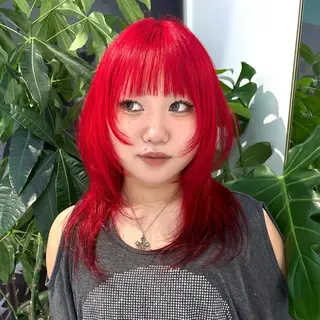ミディアム Kurumi🫟 / NORA UMEDAのヘアスタイル