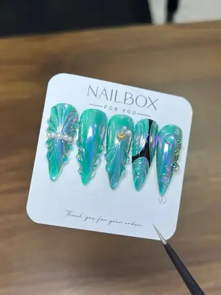 ネイル VAN NAIL SALON海老名店のネイルデザイン